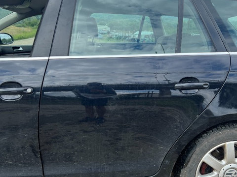 Portiera stanga spate LC9X VW Golf 6 din 2011 Avant
