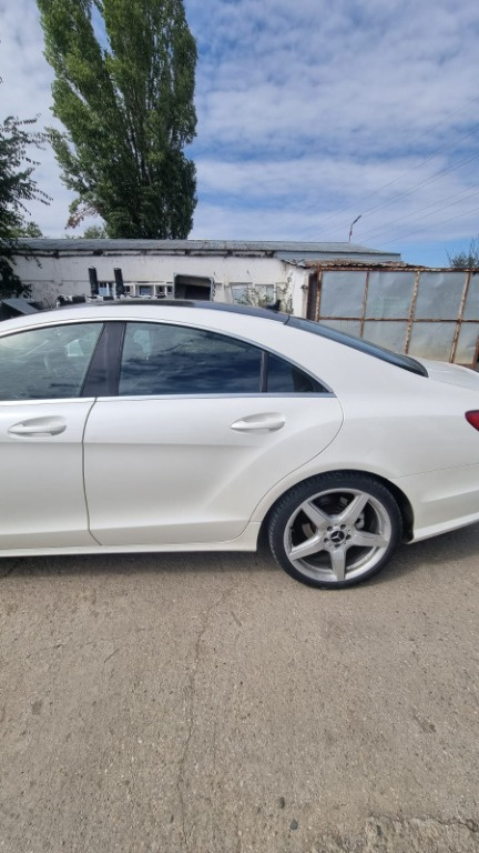 Portiera stanga spate Mercedes Cls W218