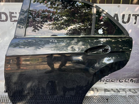 Portiera stanga spate Mercedes E-Class W212