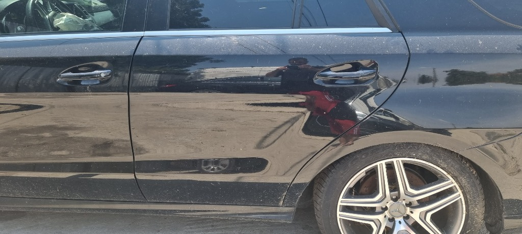 Portiera stanga spate Mercedes ML350 W166