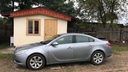 PORTIERA STANGA SPATE OPEL INSIGNIA 2010