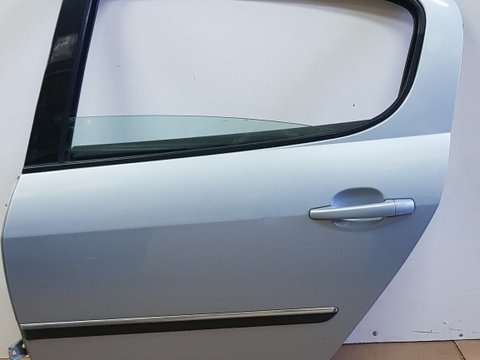Portiera Stanga Spate Peugeot 407