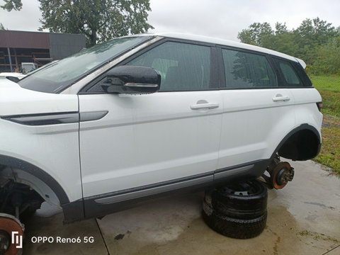 Portiera stanga spate range rover evoque