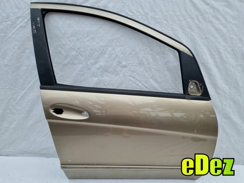 Portiera usa dreapta fata culoare bej cod:791 Mercedes A-Class (2004-2012) [W169]