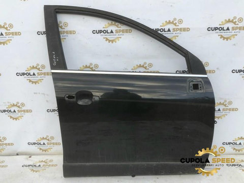 Portiera usa dreapta fata culoare neagra Chevrolet Captiva (2006-2010) [C100, C140]
