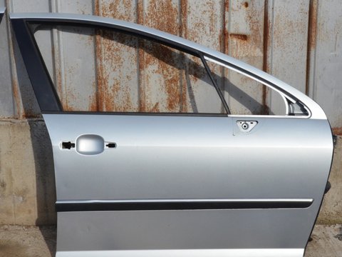 Portiera usa dreapta fata Peugeot 407