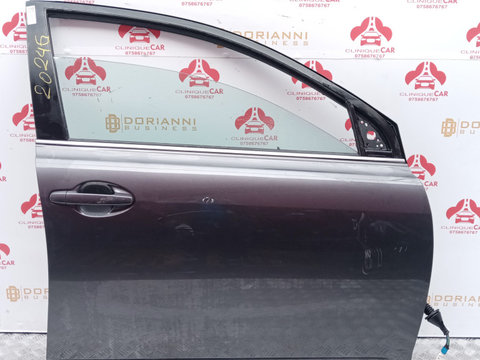 Portiera usa dreapta fata Toyota Avensis Saloon 2003 - 2009
