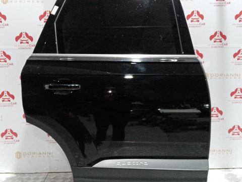 Portiera usa dreapta spate Audi Q7 4M 2015 - 2020