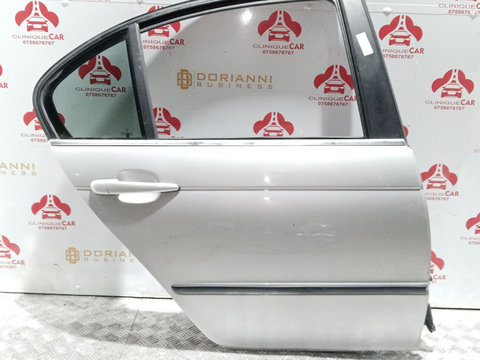 Portiera usa dreapta spate BMW E46 1997-2005