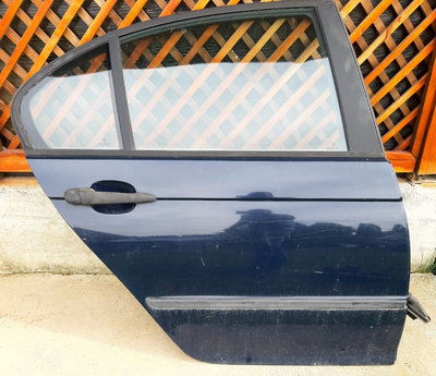 Portiera usa dreapta spate BMW E46 fabr. 1999 - 20