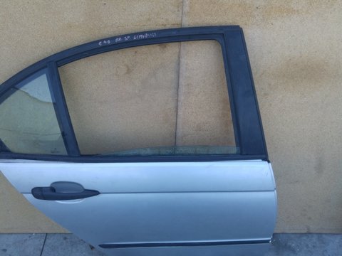 Portiera usa dreapta spate bmw e46 limuzina