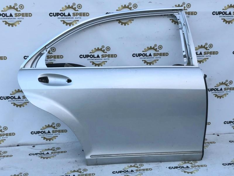 Portiera usa dreapta spate Mercedes-Benz S-Class W221 [2005 - 2009]