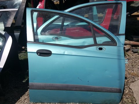 Portiera usa fata dreapta Chevrolet Matiz 2005 cu geam maner macara broasca