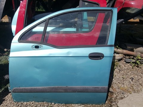 Portiera usa fata stanga Chevrolet Matiz 2005 cu geam maner macara broasca