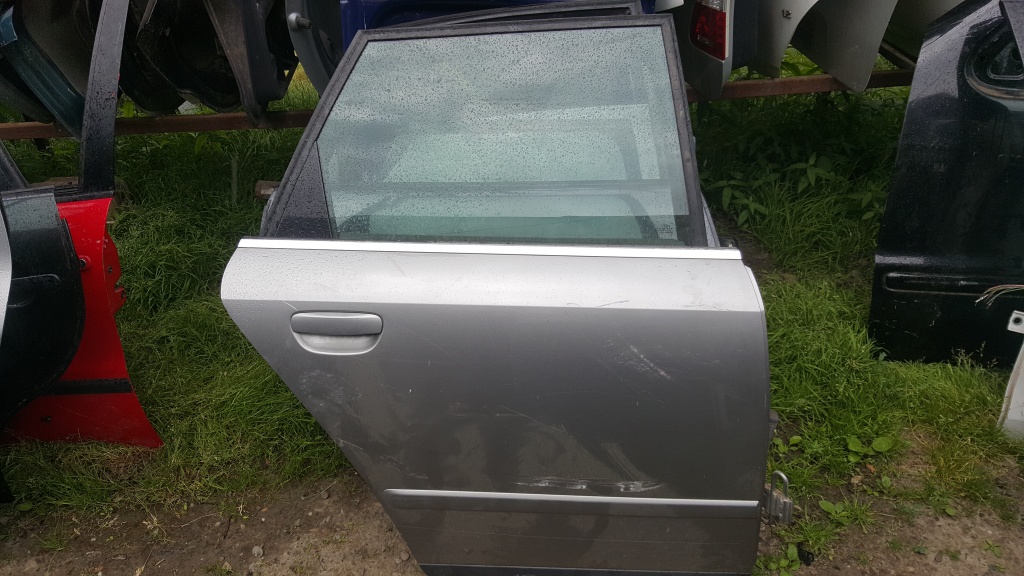 Portiera usa spate dreapta Audi A4 2002 break cu g
