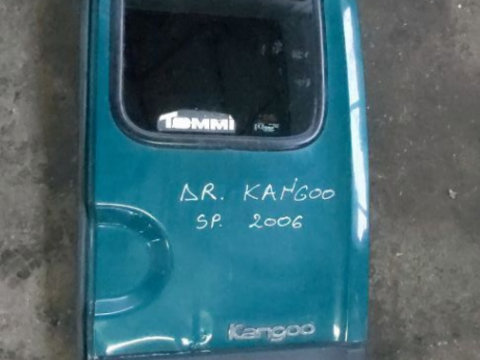Portiera / Usa Spate Dreapta Renault Kangoo ( 2003 - 2007 )
