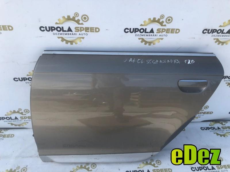 Portiera usa spate stanga Audi A6 Allroad (2006-20