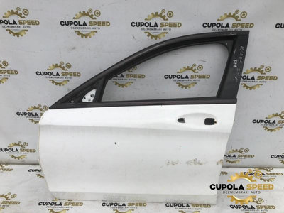 Portiera usa stanga fata culoare alba Mercedes C-C