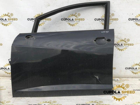 Portiera usa stanga fata culoare negru cod: lz9y Seat Ibiza 4 facelift (2012-2017) [6J]