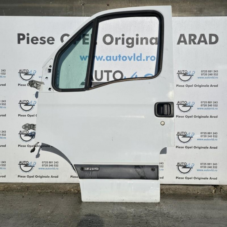 Portiera usa stanga fata Nissan Interstar 2002->