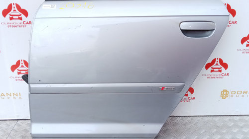 Portiera usa stanga spate Audi A3 2003 -