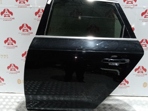 Portiera usa stanga spate Audi A4 B9 Avant S-Line 2015 - 2019
