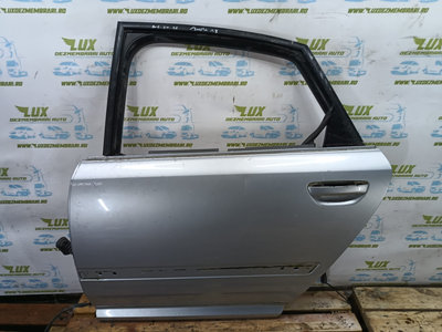Portiera usa stanga spate Audi A8 D3/4E [2002 - 20