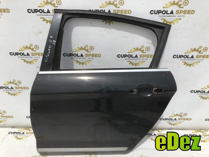 Portiera usa stanga spate Citroen C5 III (2008->