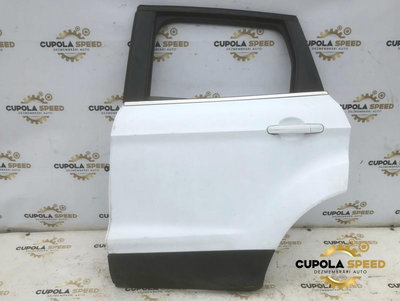 Portiera usa stanga spate culoare alba Ford Kuga I