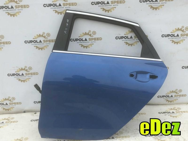 Portiera usa stanga spate culoare albastra Kia ProCeed 3 facelift (2021->)