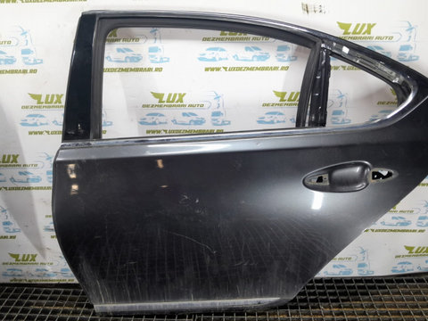 Portiera usa stanga spate Lexus LS 4 F4 [2006 - 2009] 4.6 benzina 1UR-FSE