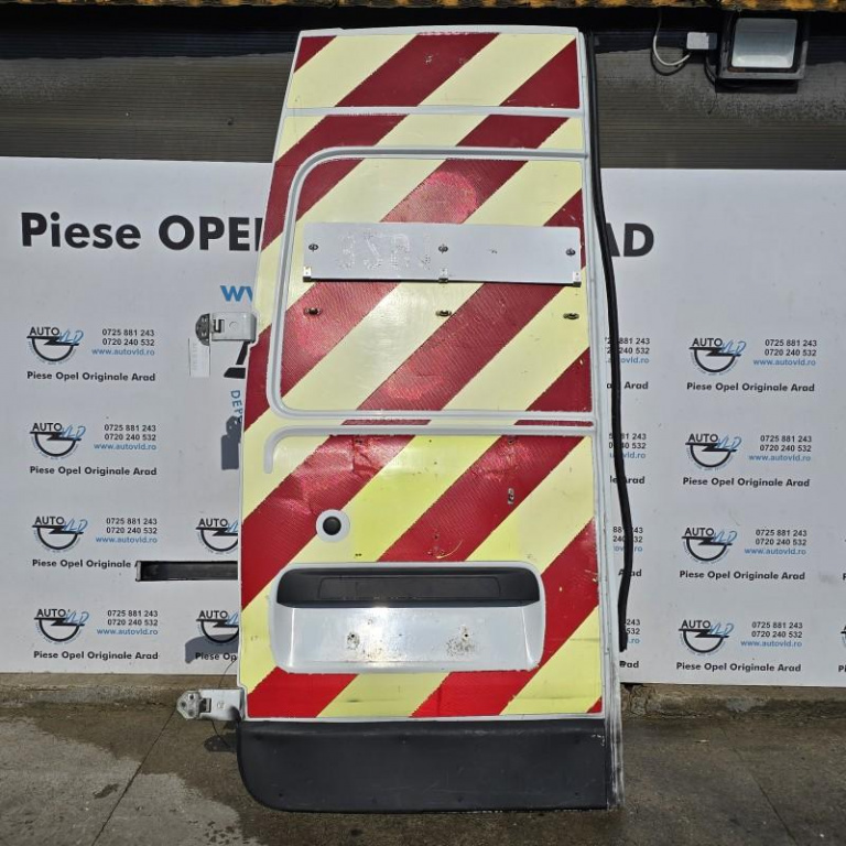 Portiera usa stanga spate Opel Movano B 2010-2021