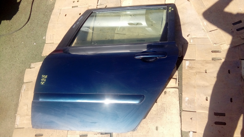 Portiera / Usa Stanga Spate Peugeot 307 Break Comb