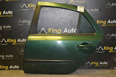 Portiera (usa) stanga spate Renault Laguna II 2002