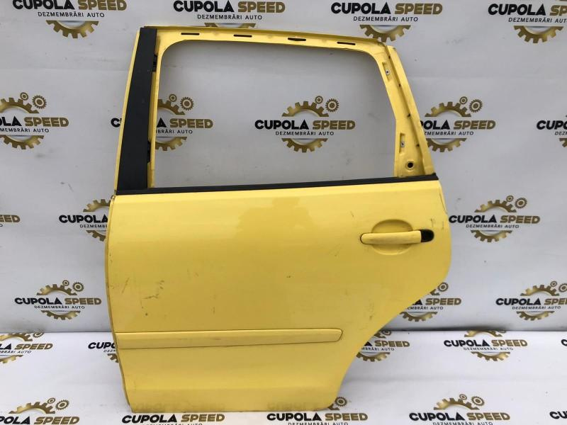 Portiera usa stanga spate Volkswagen VW Polo 4 9N [2001 - 2005]