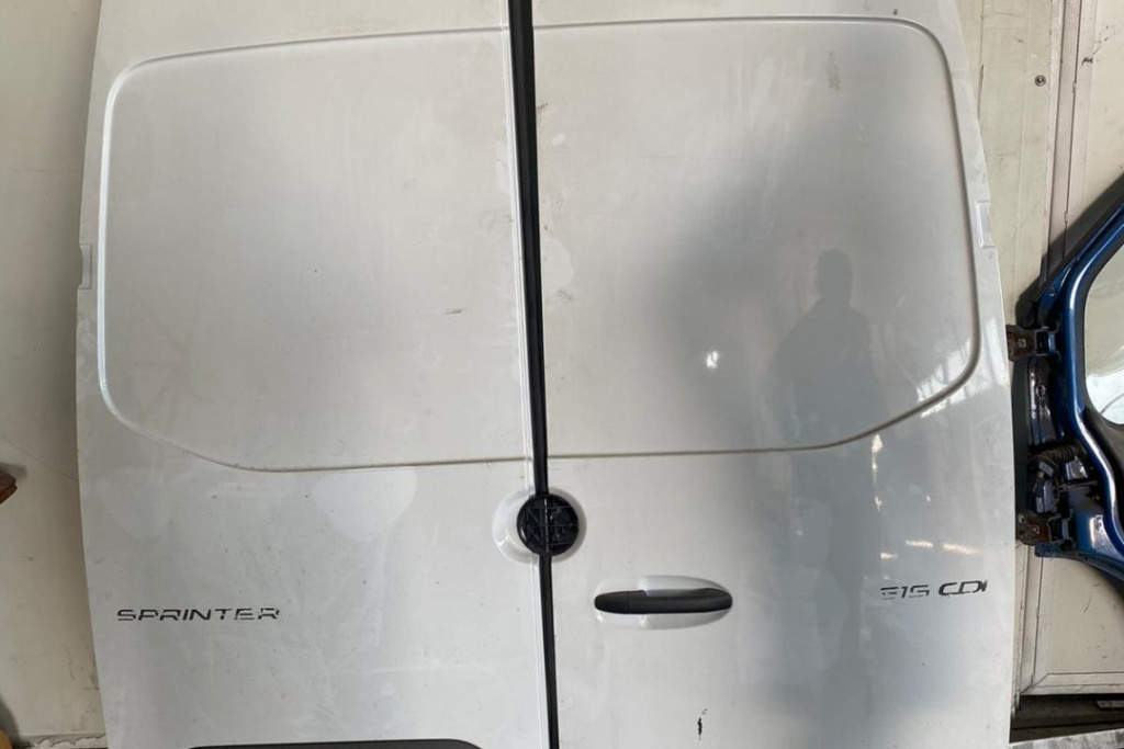 Portiera Usi spate Mercedes Sprinter 2018 pana prezent