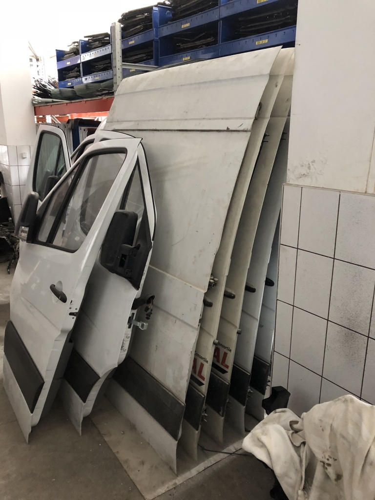Portiera Volkswagen CRAFTER