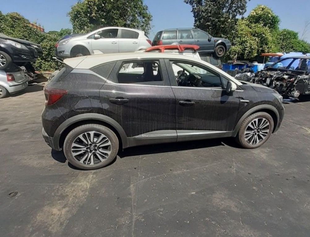 Portiere, aripi, oglinzi, jante Renault Captur 2020 1.5 dci