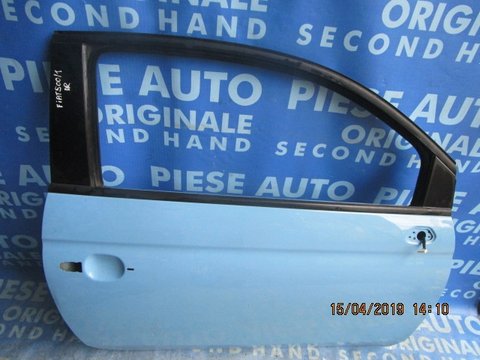 Portiere fata Fiat 500; 3-hatchback