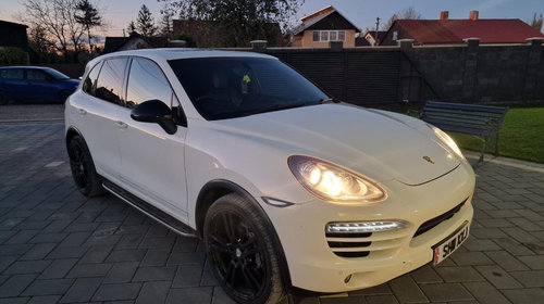 Portiere fata/ spate Porsche Cayenne 3.0