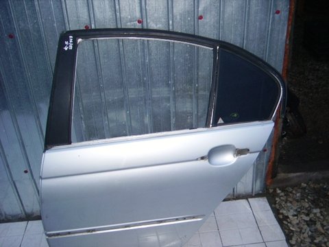Portiere spate BMW E46