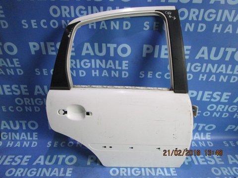 Portiere spate Citroen C3 (5-hatchback)