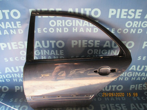 Portiere spate Mercedes E290 W210 (sedan)
