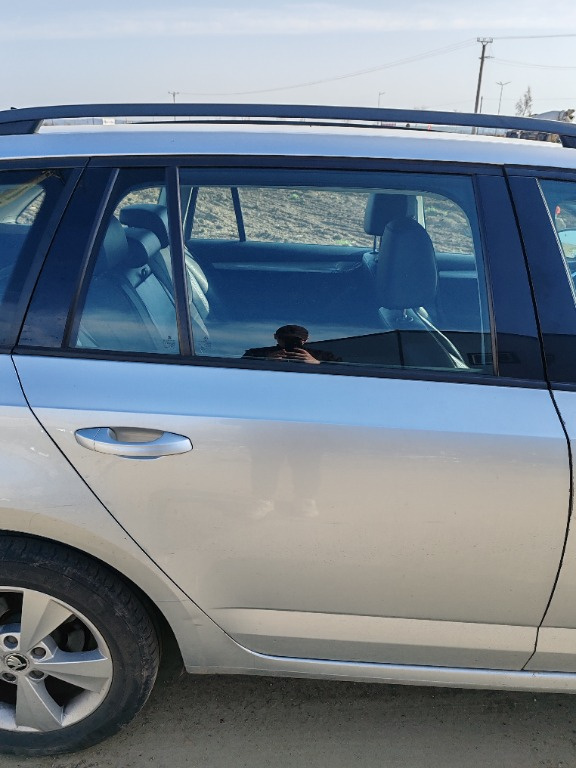 Portiere spate Skoda Octavia 3 2014 Break