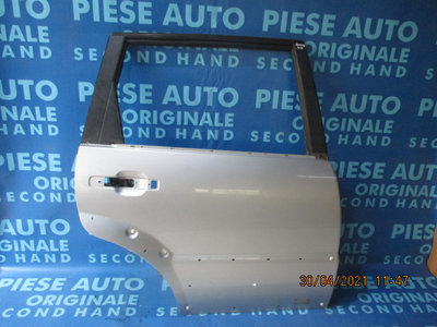 Portiere spate Ssangyong Rexton 2006