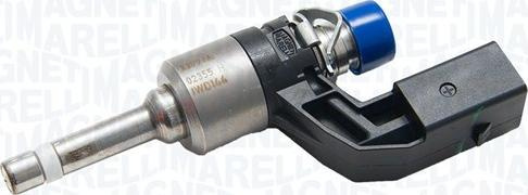 Portinjector Injector de combustibil AUDI Q7 SKODA SUPERB II VW CC B7 EOS PASSAT B6 PASSAT B7 PHAETON TOUAREG 1.4 VW TOUAREG (7LA, 7L6, 7L7), Crossover, 10.2002 - 01.2013 Magneti Marelli 805016321501