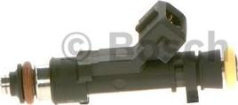 Portinjector Injector de combustibil se potrivește. OPEL ZAFIRA B ZAFIRA B-MINIVAN ZAFIRA C 1.6CNG 02.09- VAUXHALL ZAFIRA Mk III (P12), Dubita, 10.2011 - 08.2018 BOSCH 0 280 158 822