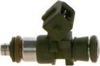 Portinjector Injector de combustibil se potrivește. DACIA LOGAN LOGAN II LOGAN MCV II SANDERO SANDERO II RENAULT CLIO II CLIO II RENAULT THALIA II (LU_), Sedan, 09.2008 - BOSCH 0 280 158 046