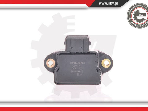 Potentiometru de acceleratie ; SEAT Cordoba Ibiza Toledo VW Golf Passat ; 037907385Q