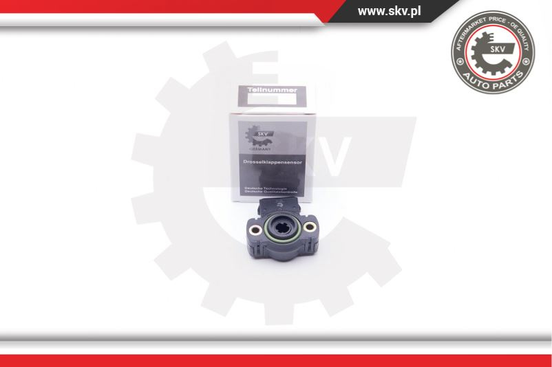 Potentiometru de acceleratie ; SEAT Ibiza Toledo VW Golf Passat Transporter Vento ; 044907385A